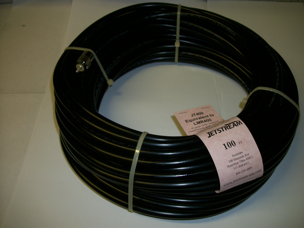 (image for) JETSTREAM JTMR400100A