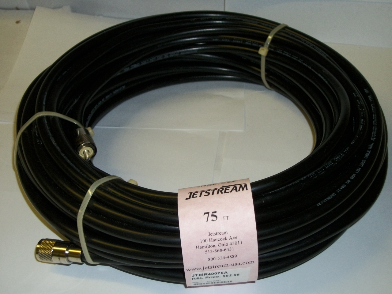 (image for) JETSTREAM JTMR40075A